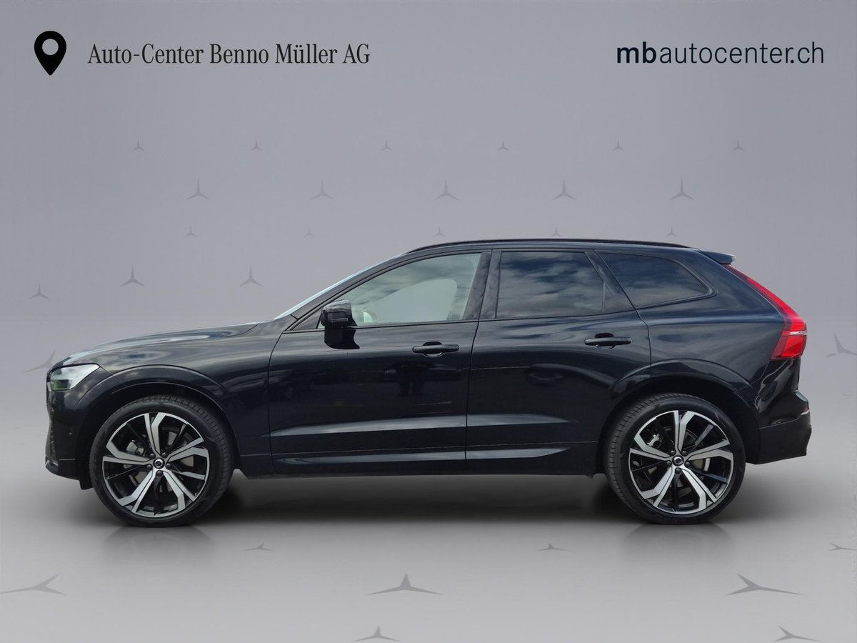 VOLVO XC60 2.0 B5 MH Ultimate Dark AWD, Hybride Léger Essence/Électricité, Occasion / Utilisé, Automatique - 2