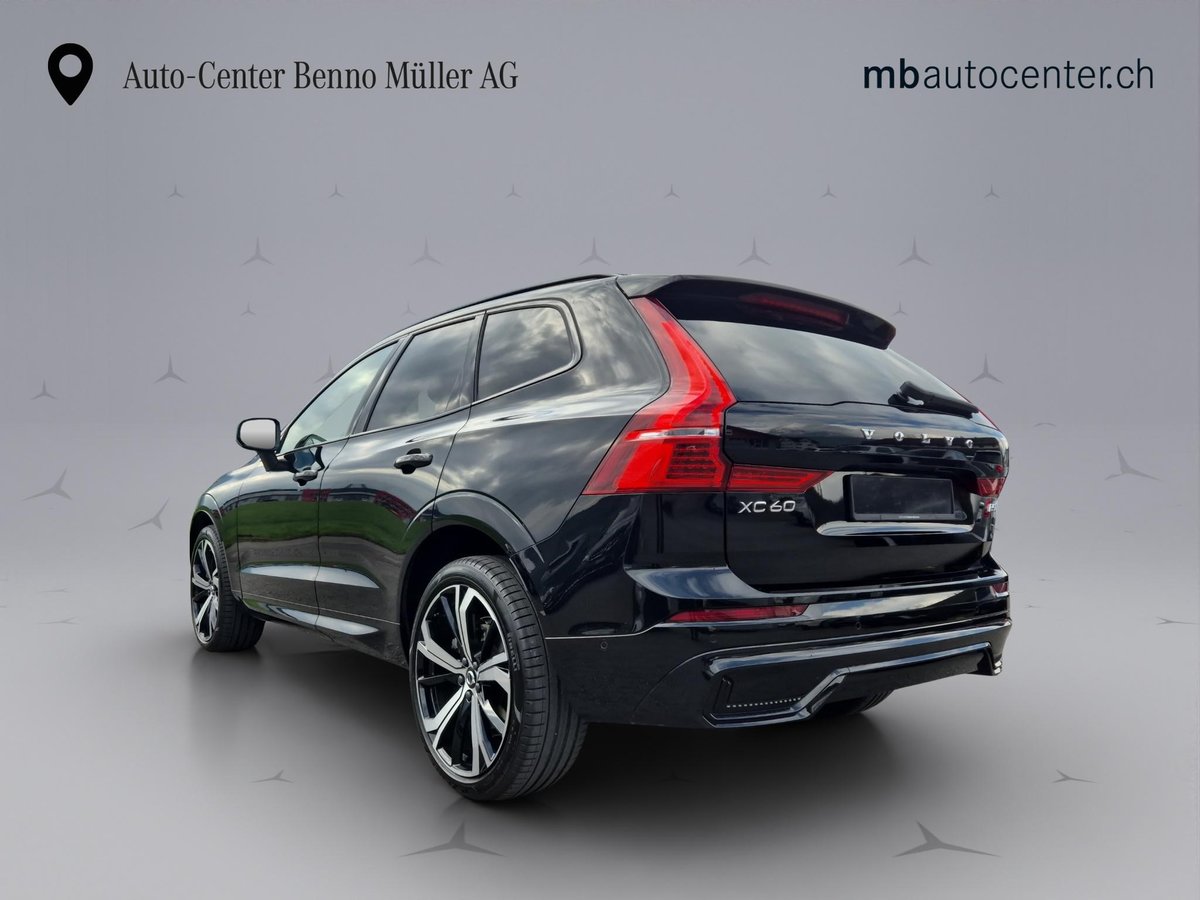 VOLVO XC60 2.0 B5 MH Ultimate Dark AWD, Hybride Léger Essence/Électricité, Occasion / Utilisé, Automatique - 3