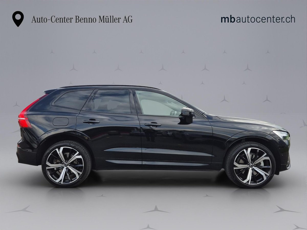 VOLVO XC60 2.0 B5 MH Ultimate Dark AWD, Hybride Léger Essence/Électricité, Occasion / Utilisé, Automatique - 6