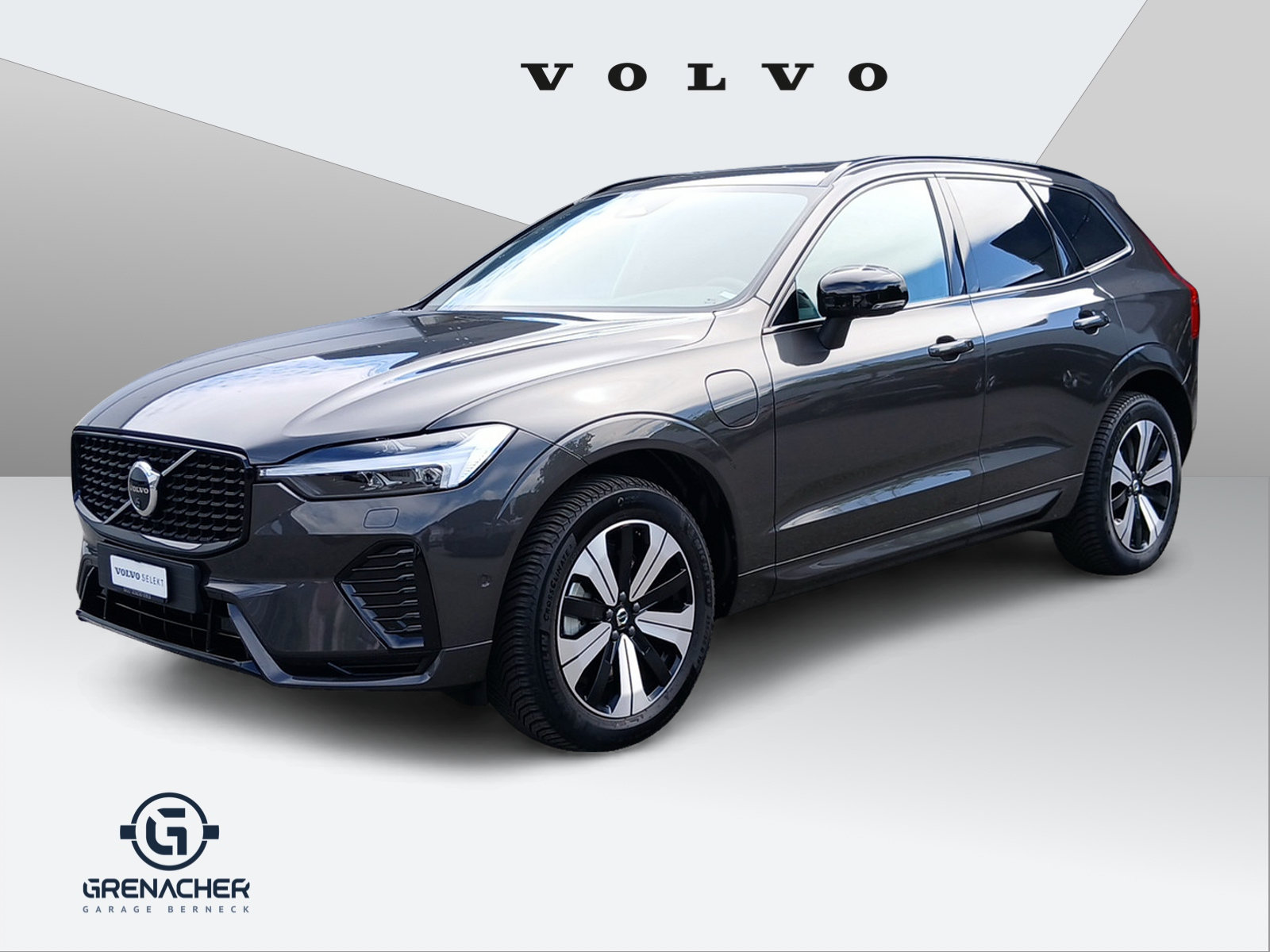 VOLVO XC60 2.0 T6 TE Plus Dark eAWD