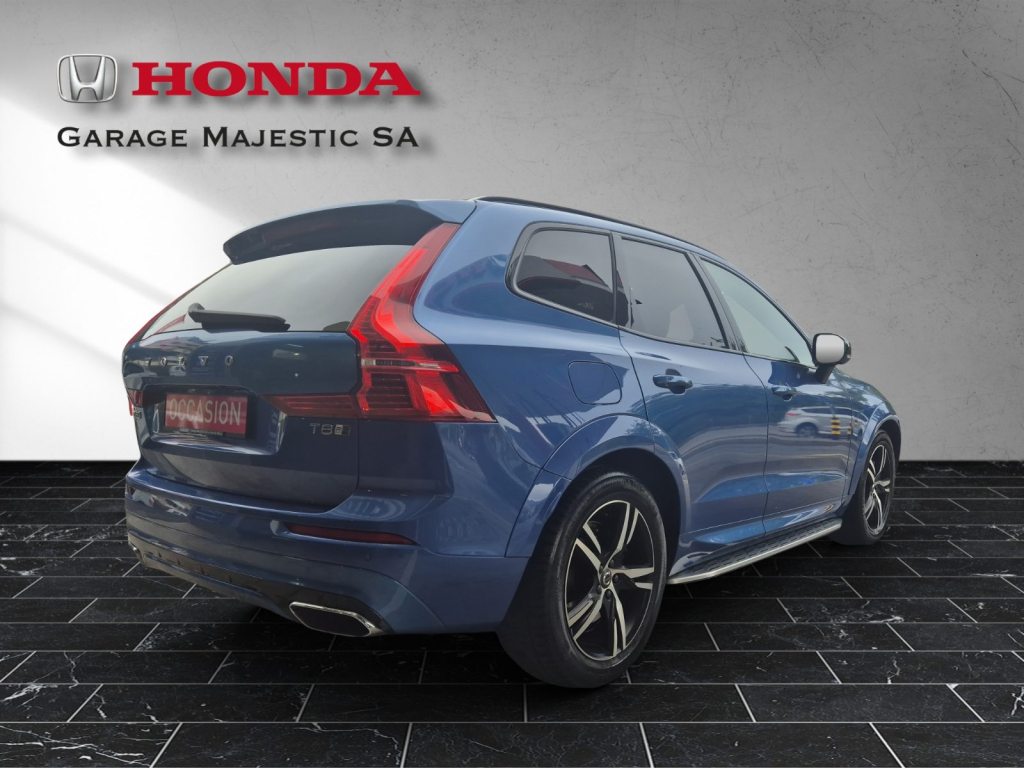 VOLVO 2.0 T8 TE R-Design eAWD, Hybride Rechargeable Essence/Électricité, Occasion / Utilisé, Automatique - 7