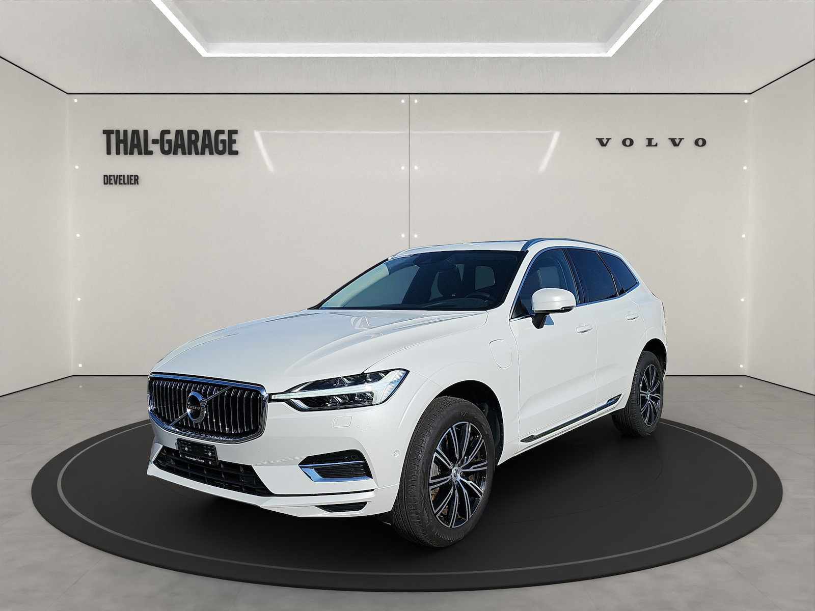 VOLVO XC60 2.0 T8 TE Inscription eAWD