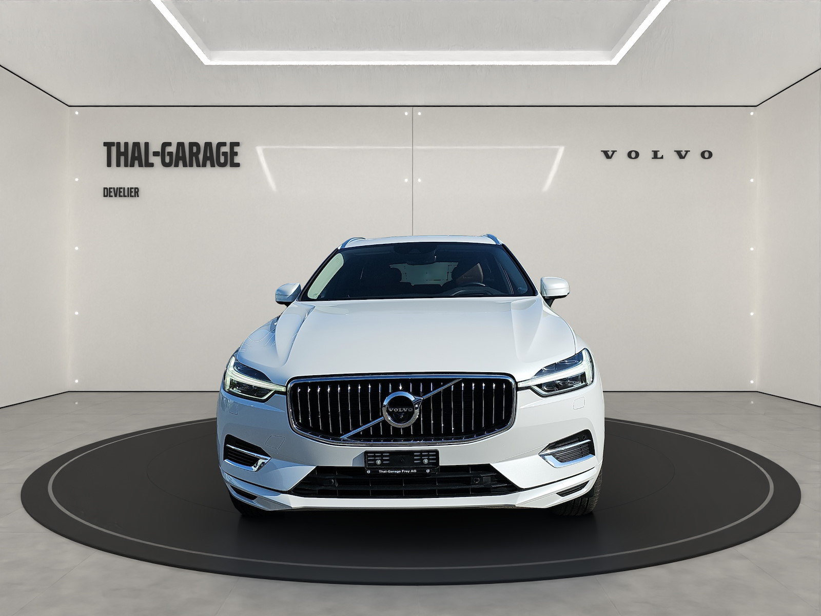 VOLVO XC60 2.0 T8 TE Inscription eAWD, Hybride Rechargeable Essence/Électricité, Occasion / Utilisé, Automatique - 2