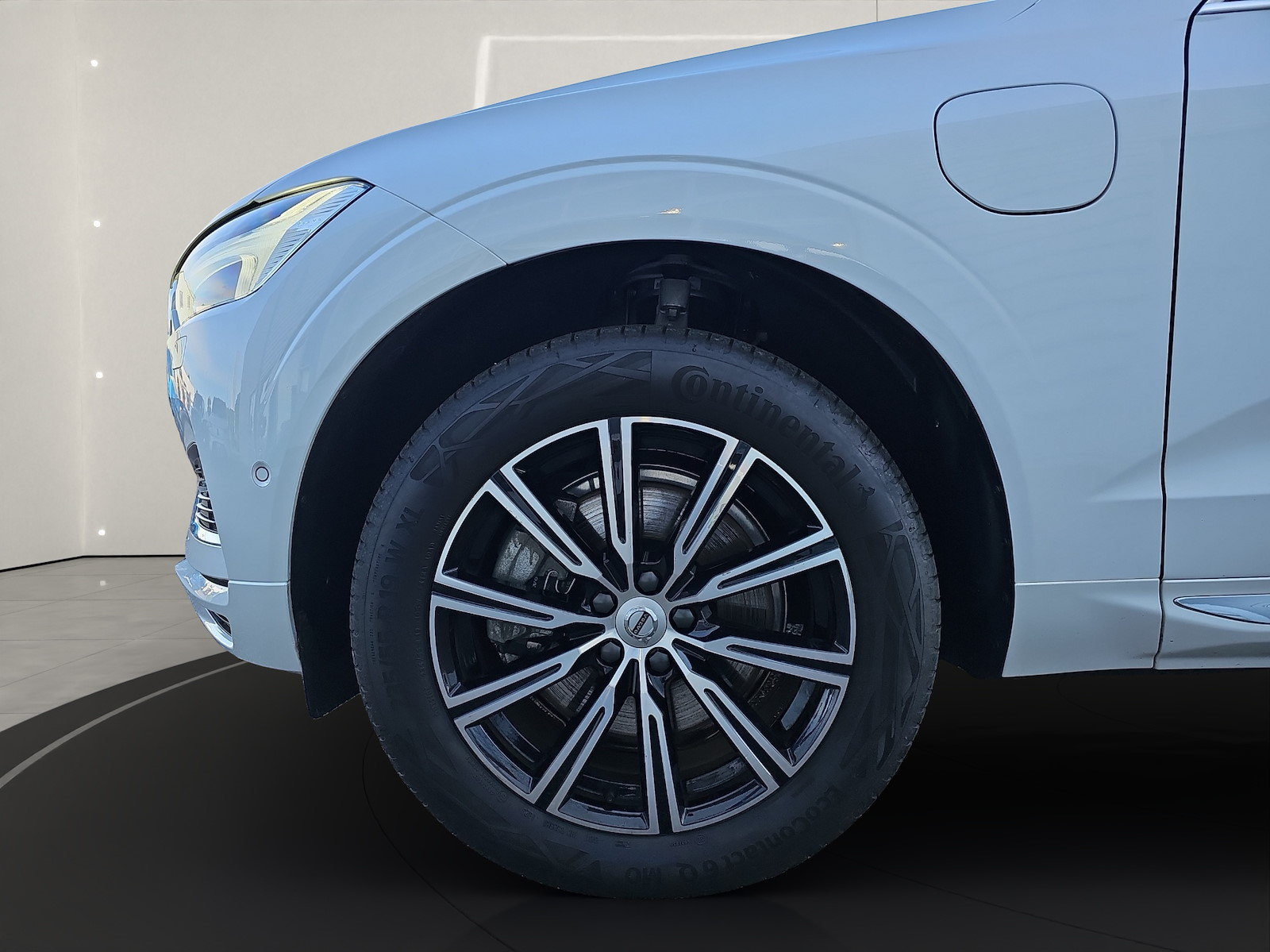 VOLVO XC60 2.0 T8 TE Inscription eAWD, Hybride Rechargeable Essence/Électricité, Occasion / Utilisé, Automatique - 5