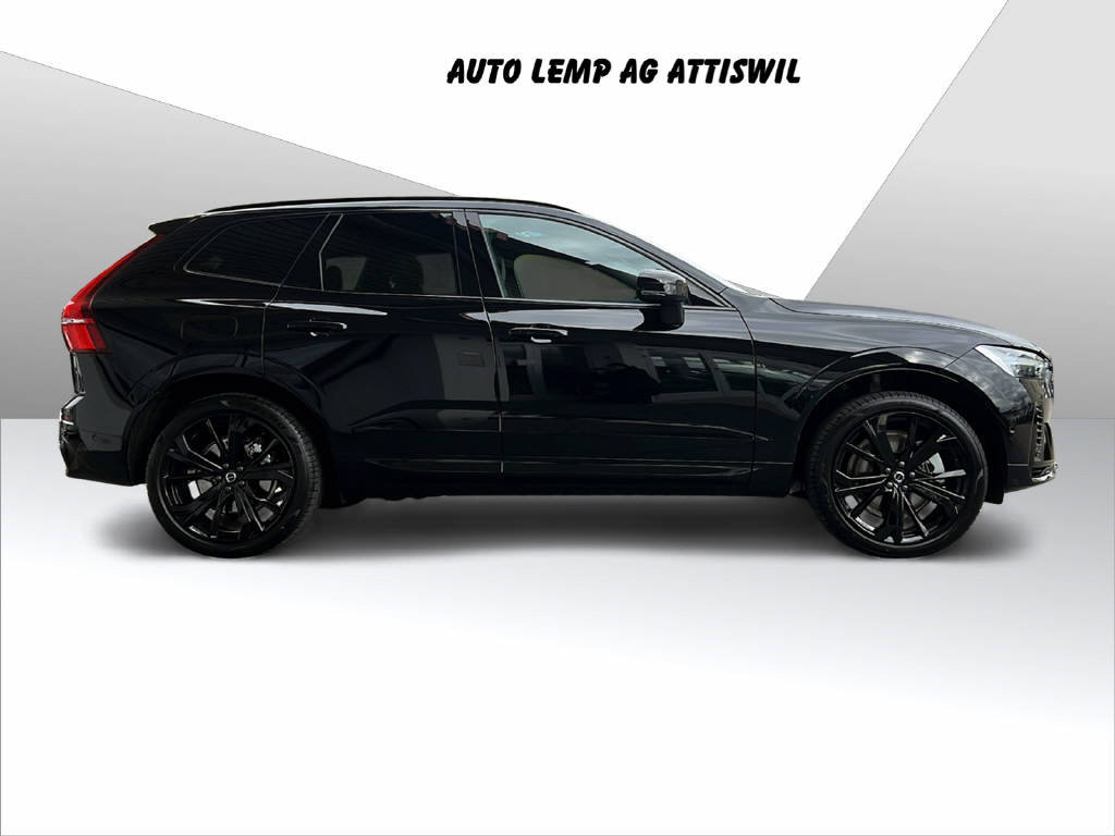 VOLVO XC60 2.0 T6 TE Black Edition eAWD, Plug-in-Hybrid Petrol/Electric, Second hand / Used, Automatic - 3