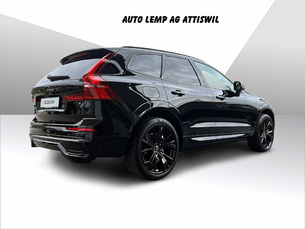 VOLVO XC60 2.0 T6 TE Black Edition eAWD, Plug-in-Hybrid Petrol/Electric, Second hand / Used, Automatic - 4