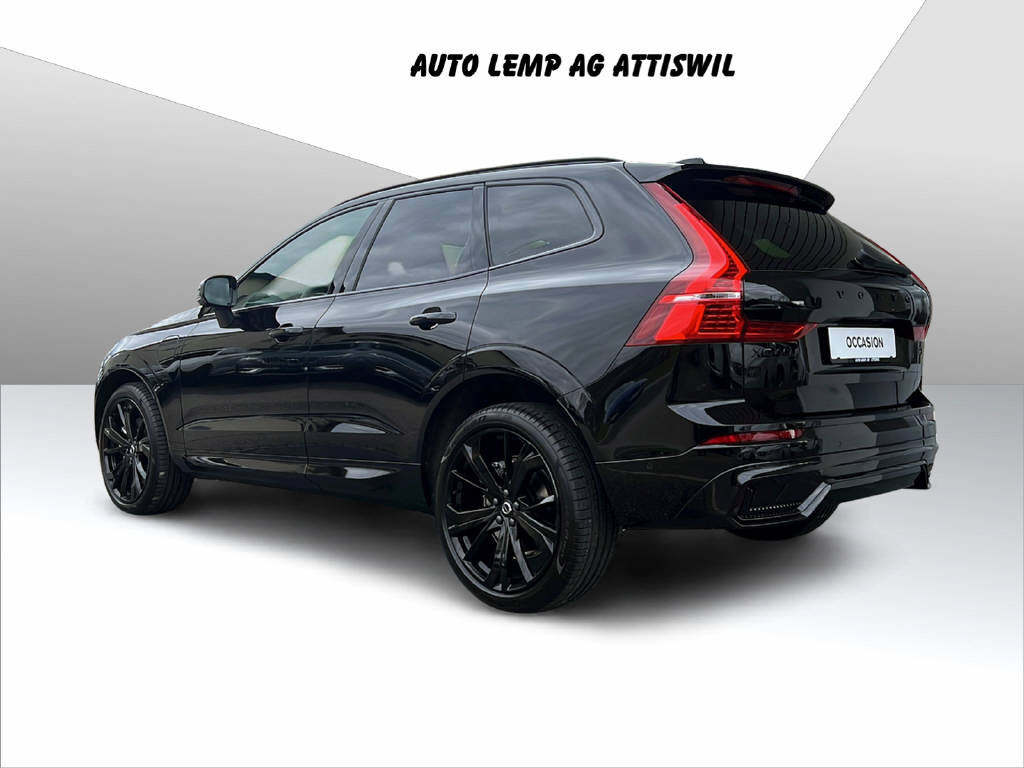 VOLVO XC60 2.0 T6 TE Black Edition eAWD, Plug-in-Hybrid Petrol/Electric, Second hand / Used, Automatic - 5