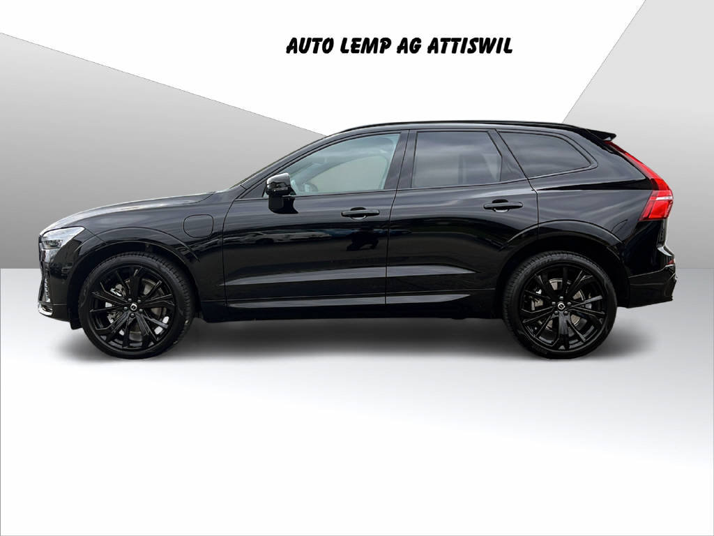 VOLVO XC60 2.0 T6 TE Black Edition eAWD, Plug-in-Hybrid Petrol/Electric, Second hand / Used, Automatic - 6