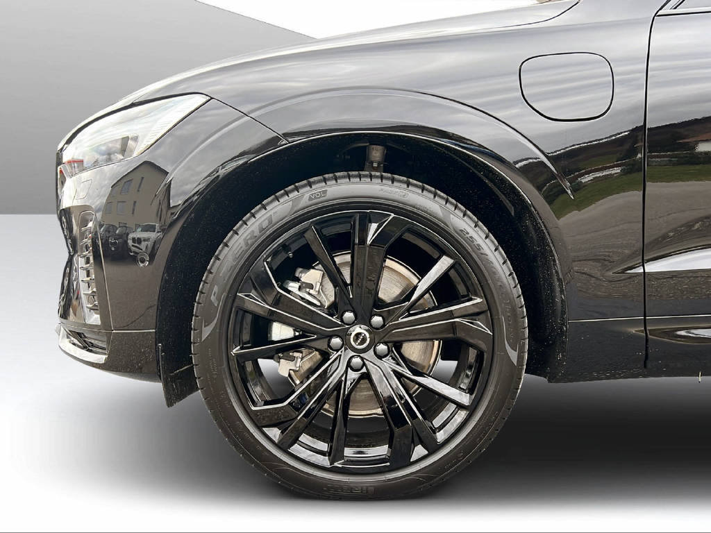 VOLVO XC60 2.0 T6 TE Black Edition eAWD, Plug-in-Hybrid Petrol/Electric, Second hand / Used, Automatic - 7