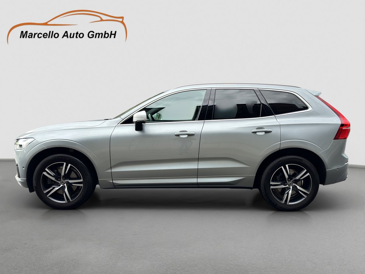 VOLVO XC60 T6 AWD R-Design Geartronic, Petrol, Second hand / Used, Automatic - 2