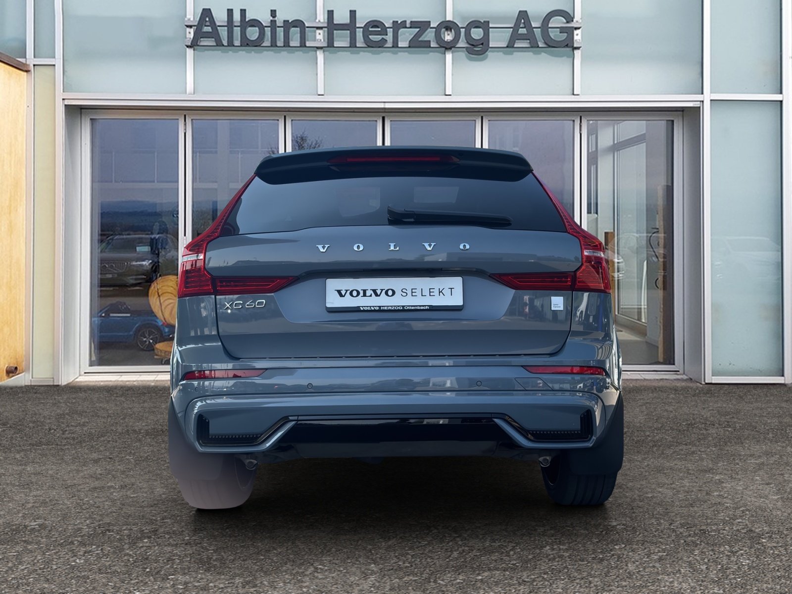 VOLVO XC60 2.0 T8 TE Polestar eAWD, Plug-in-Hybrid Benzin/Elektro, Occasion / Gebraucht, Automatik - 6