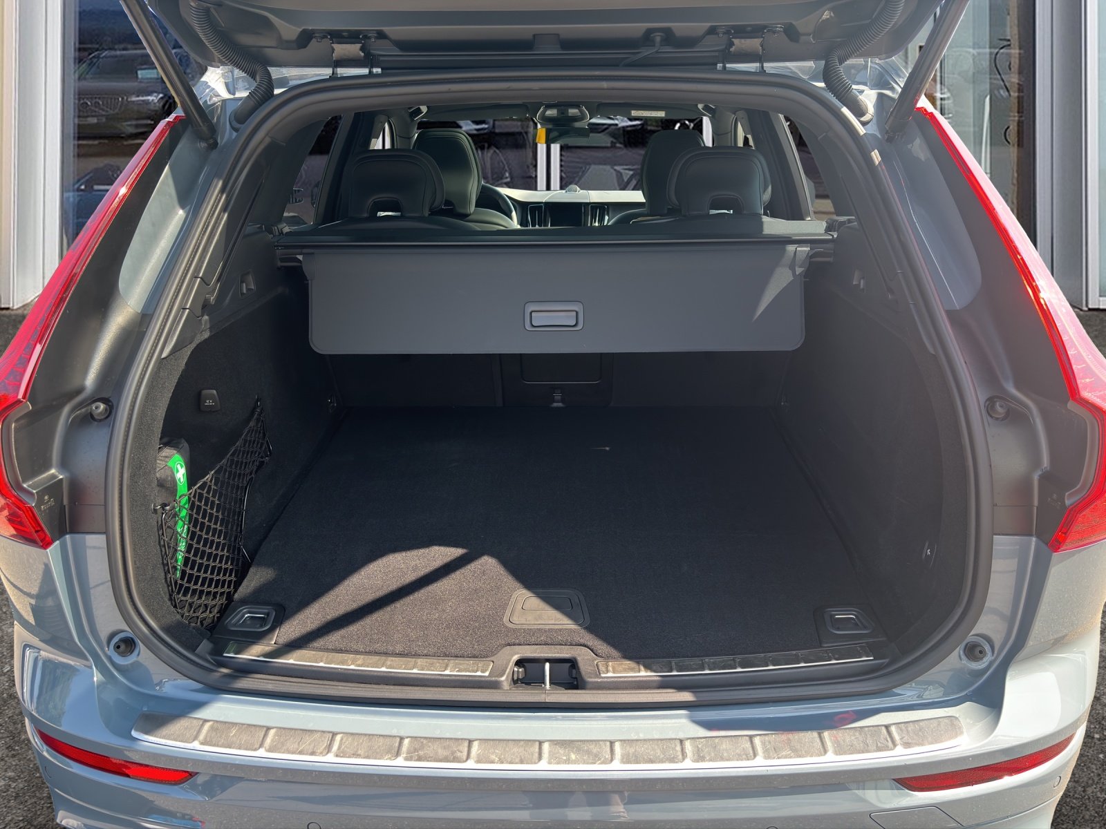 VOLVO XC60 2.0 T8 TE Polestar eAWD, Plug-in-Hybrid Benzin/Elektro, Occasion / Gebraucht, Automatik - 7