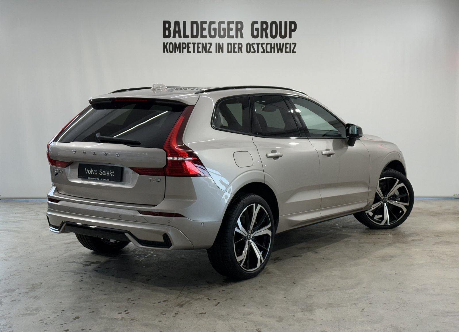 VOLVO XC60 2.0 T6 TE Ultra Dark eAWD, Hybride Integrale Benzina/Elettrica, Occasioni / Usate, Automatico - 3