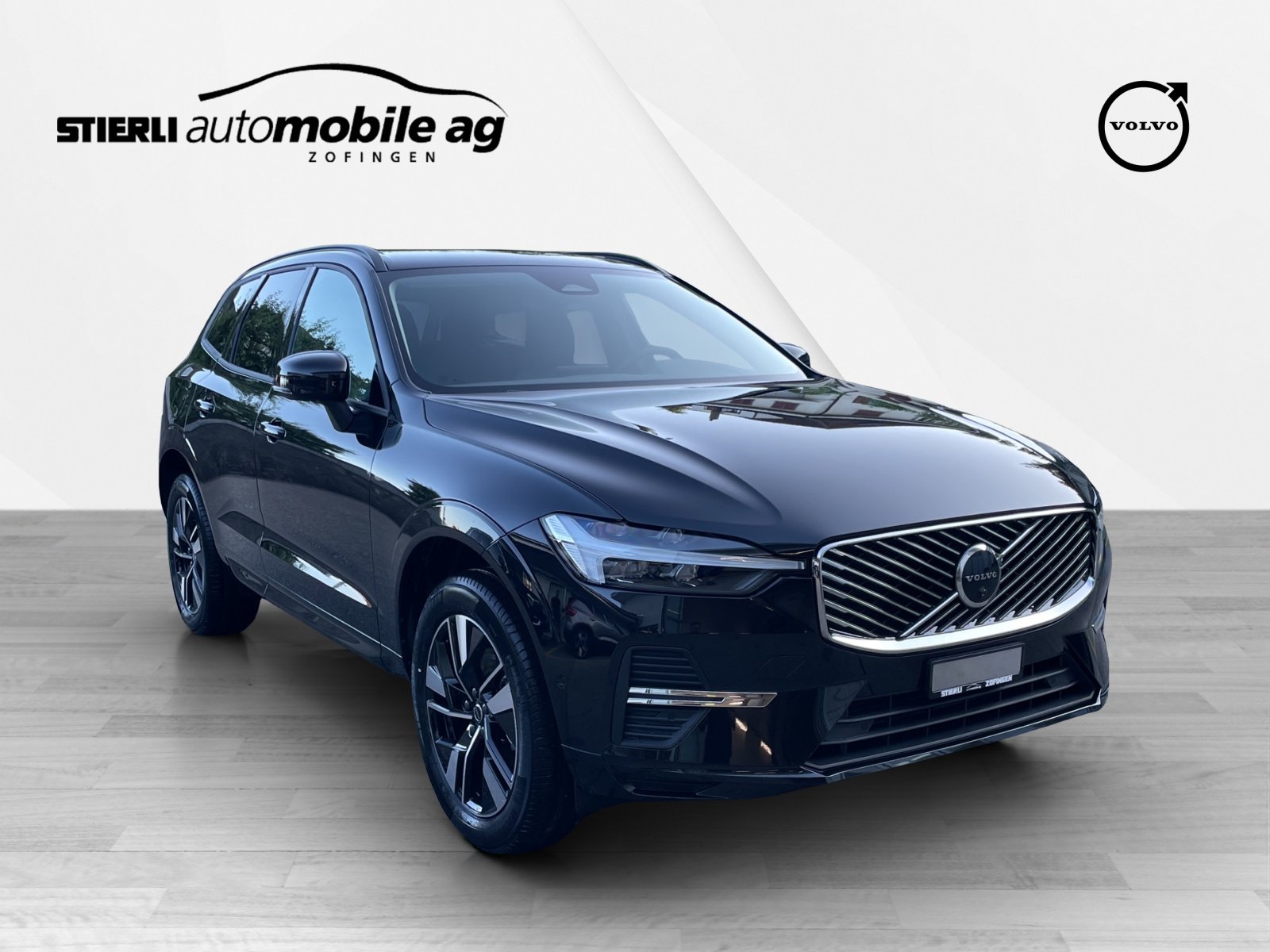 VOLVO XC60 2.0 B5 MH Core AWD, Hybride Leggero Benzina/Elettrica, Occasioni / Usate, Automatico - 3
