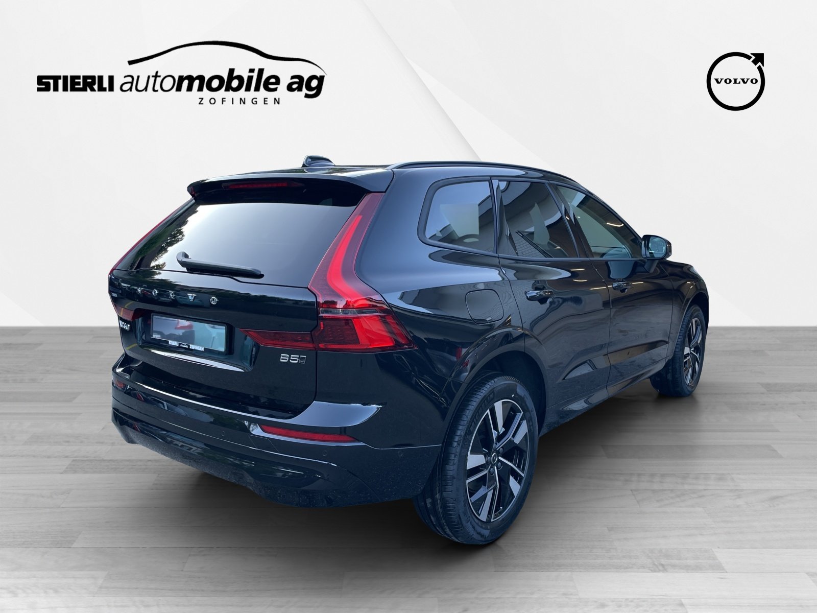 VOLVO XC60 2.0 B5 MH Core AWD, Hybride Leggero Benzina/Elettrica, Occasioni / Usate, Automatico - 5