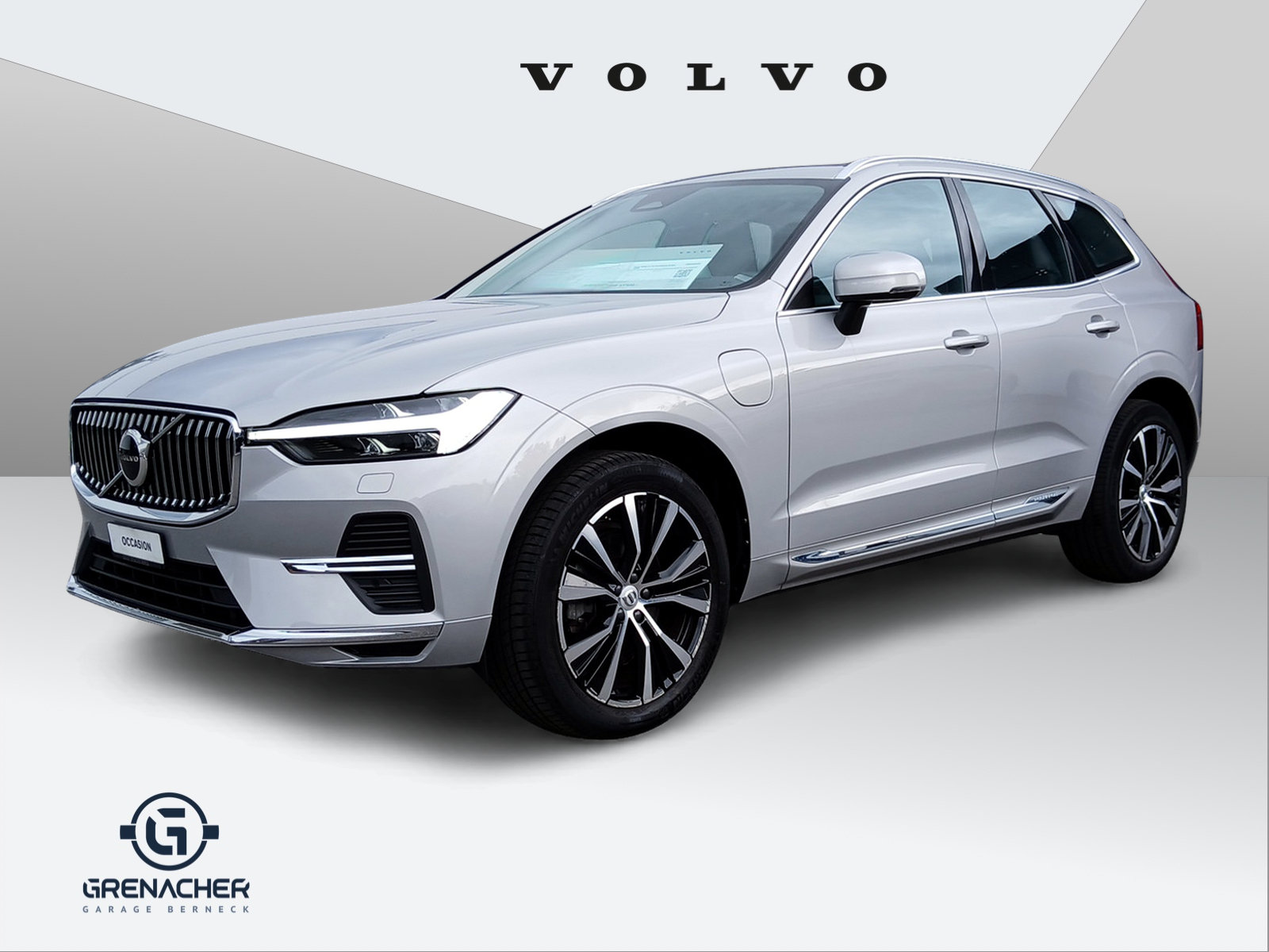 VOLVO XC60 2.0 T6 TE Ultimate Bright eAWD