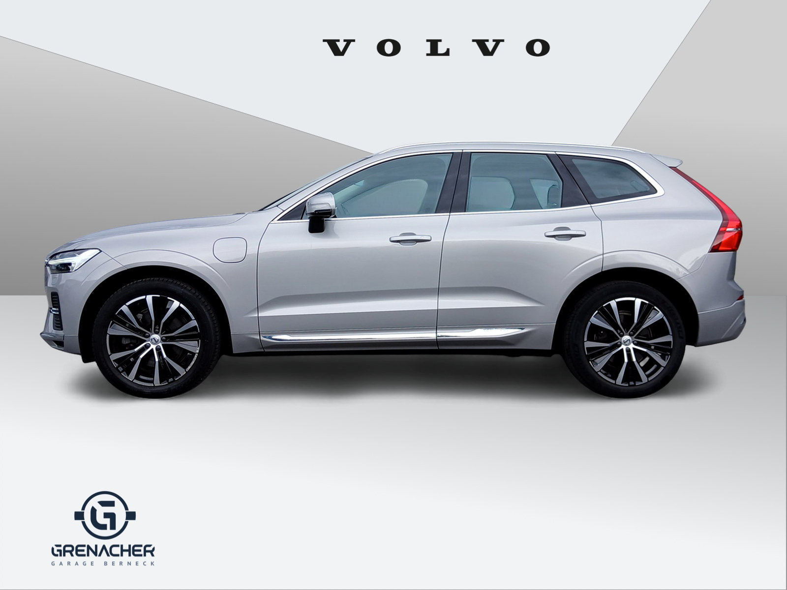 VOLVO XC60 2.0 T6 TE Ultimate Bright eAWD, Plug-in-Hybrid Benzin/Elektro, Occasion / Gebraucht, Automatik - 2
