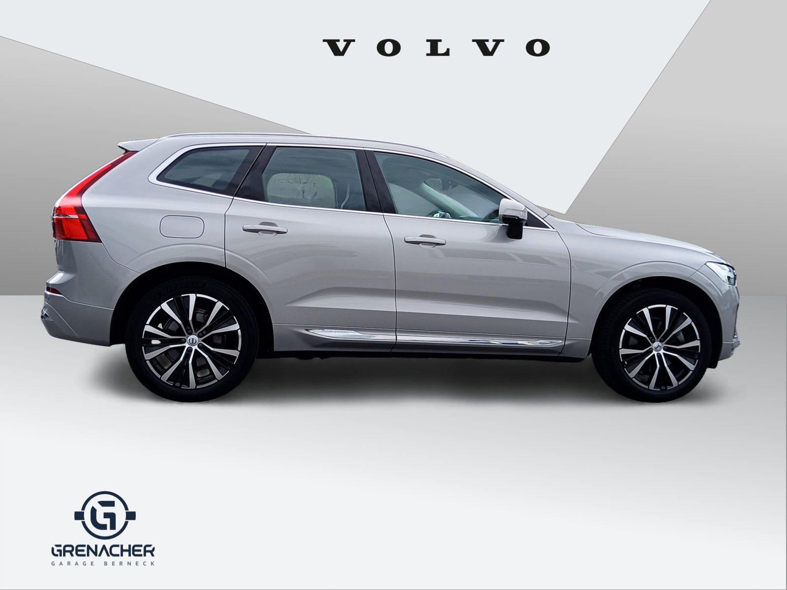 VOLVO XC60 2.0 T6 TE Ultimate Bright eAWD, Plug-in-Hybrid Benzin/Elektro, Occasion / Gebraucht, Automatik - 3