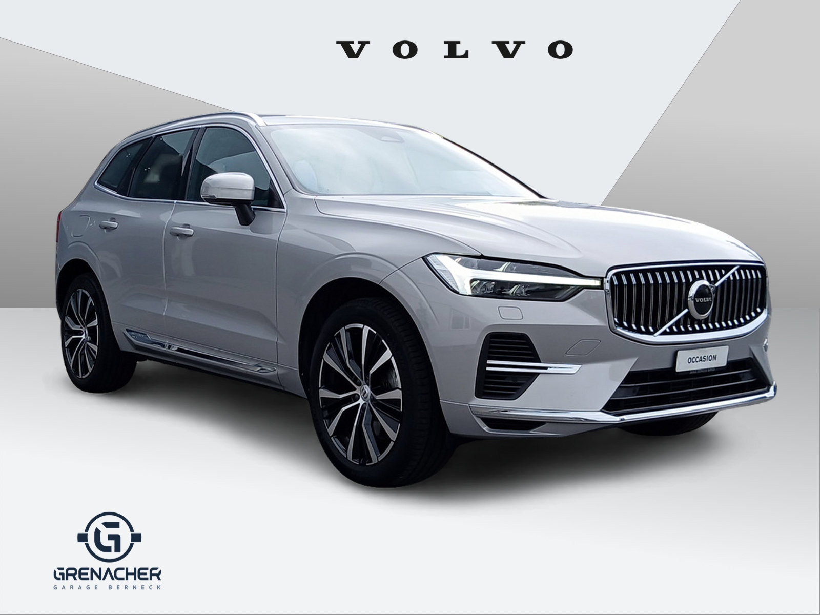VOLVO XC60 2.0 T6 TE Ultimate Bright eAWD, Plug-in-Hybrid Benzin/Elektro, Occasion / Gebraucht, Automatik - 5