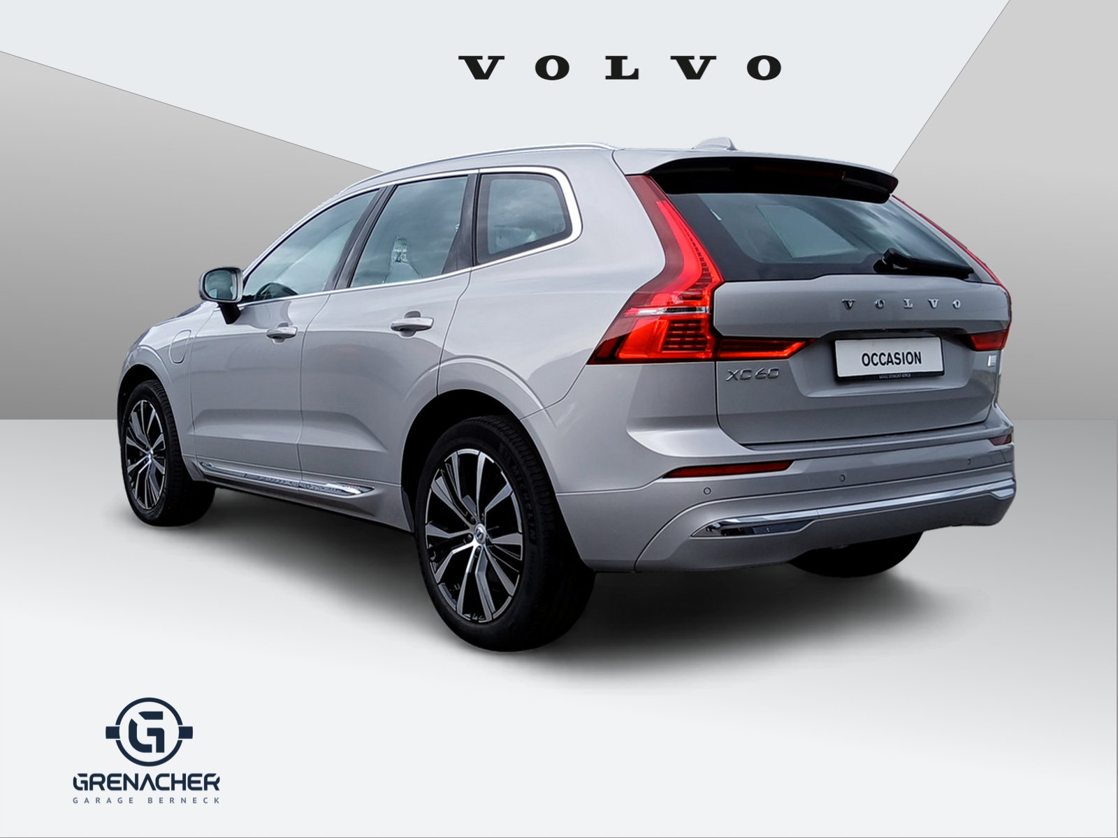 VOLVO XC60 2.0 T6 TE Ultimate Bright eAWD, Plug-in-Hybrid Benzin/Elektro, Occasion / Gebraucht, Automatik - 6