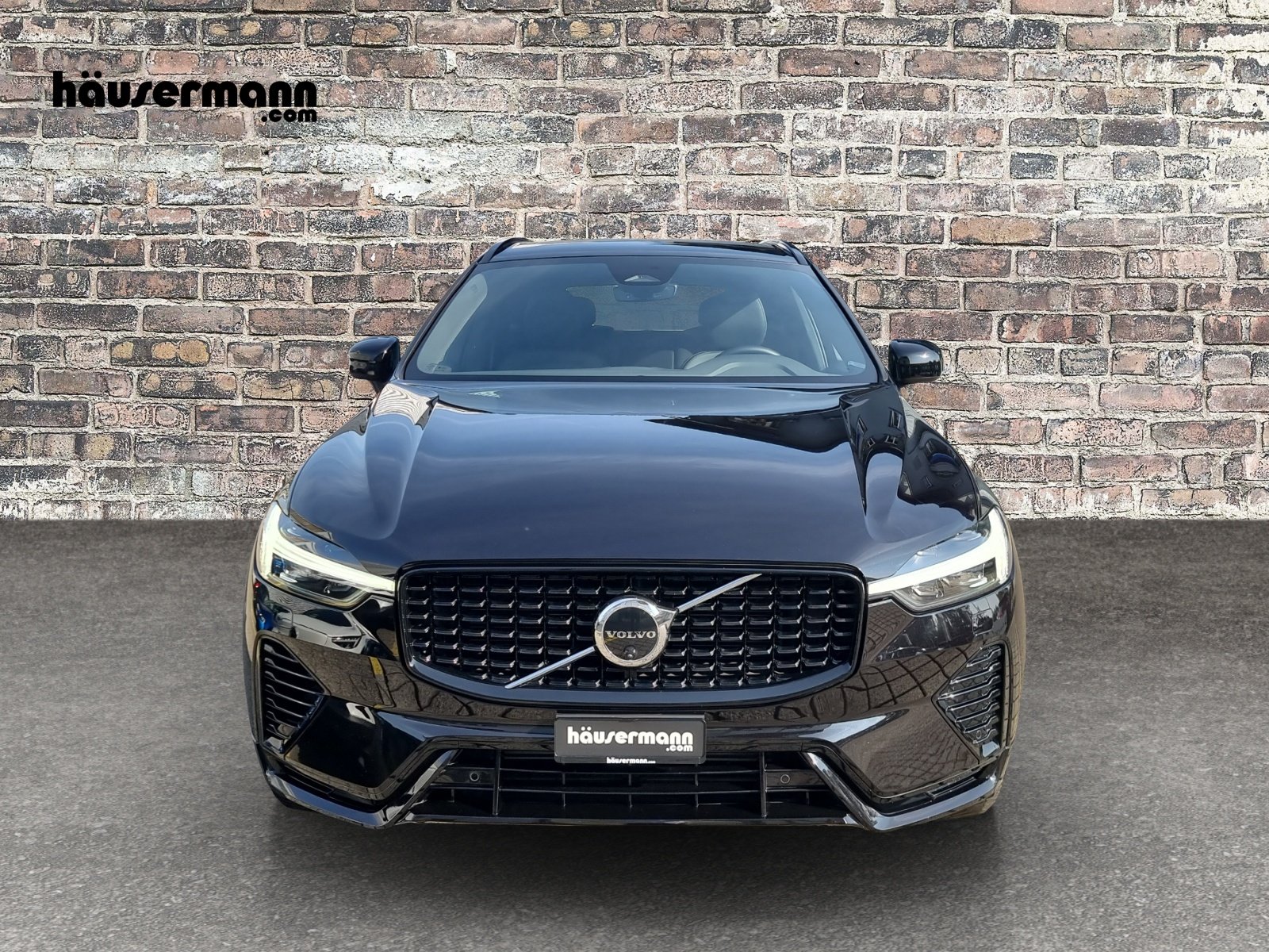VOLVO XC60 2.0 T6 TE Plus Dark eAWD, Plug-in-Hybrid Benzin/Elektro, Occasion / Gebraucht, Automatik - 2