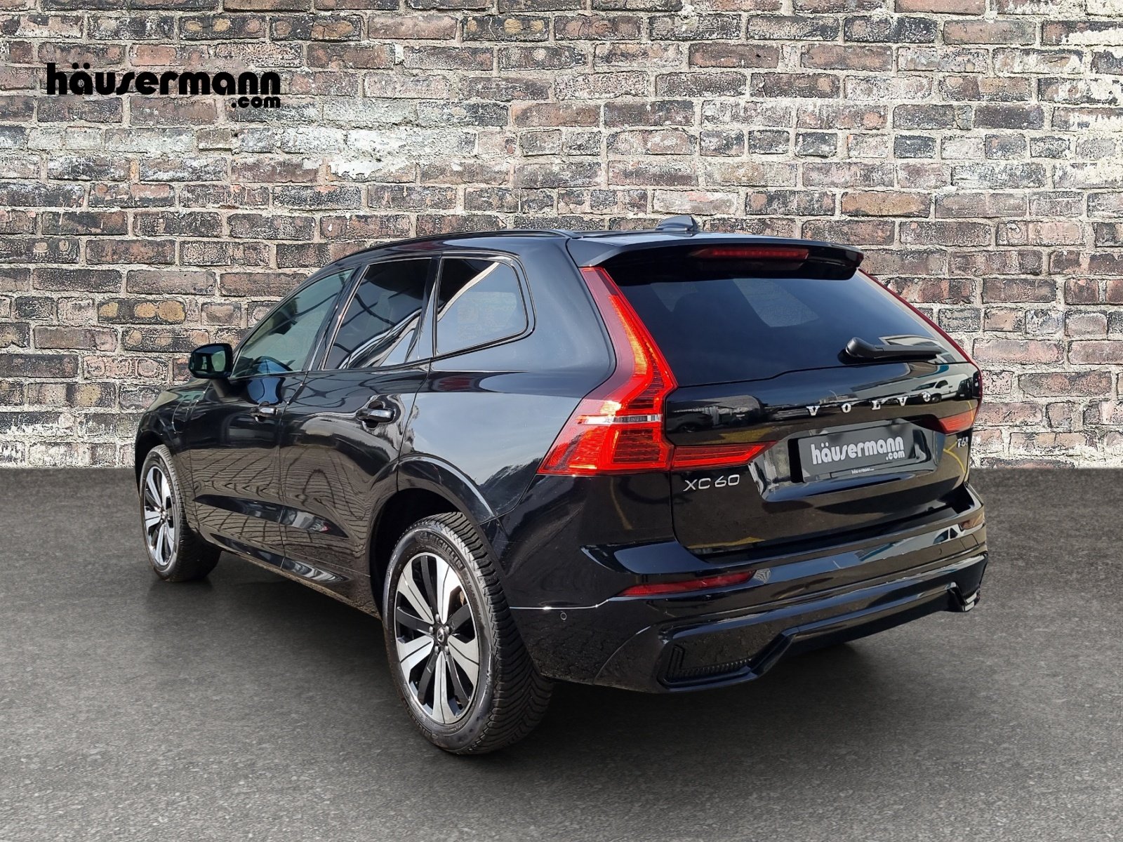 VOLVO XC60 2.0 T6 TE Plus Dark eAWD, Plug-in-Hybrid Benzin/Elektro, Occasion / Gebraucht, Automatik - 4