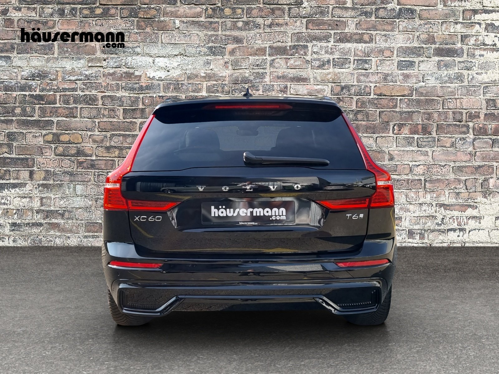 VOLVO XC60 2.0 T6 TE Plus Dark eAWD, Plug-in-Hybrid Benzin/Elektro, Occasion / Gebraucht, Automatik - 5