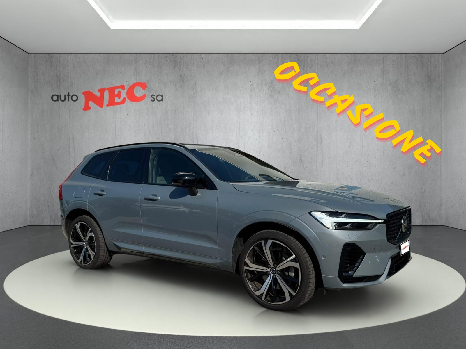 VOLVO XC60 2.0 T6 TE R-Design eAWD