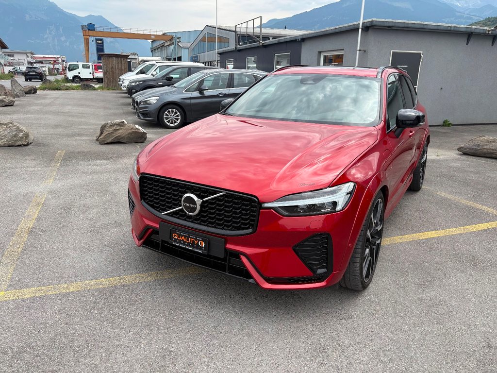 VOLVO XC60 2.0 T8 TE XCENTRIC eAWD