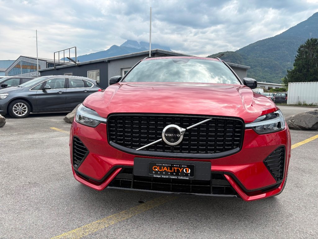 VOLVO XC60 2.0 T8 TE XCENTRIC eAWD, Plug-in-Hybrid Benzin/Elektro, Occasion / Gebraucht, Automatik - 2