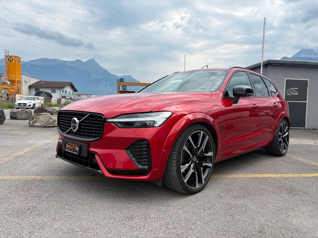 VOLVO XC60 2.0 T8 TE XCENTRIC eAWD, Plug-in-Hybrid Benzin/Elektro, Occasion / Gebraucht, Automatik - 3