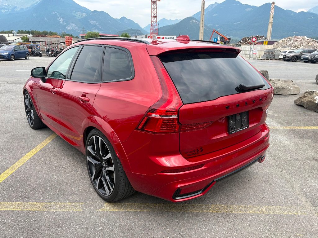VOLVO XC60 2.0 T8 TE XCENTRIC eAWD, Plug-in-Hybrid Benzin/Elektro, Occasion / Gebraucht, Automatik - 4
