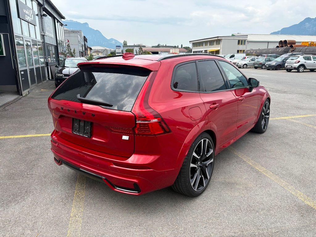 VOLVO XC60 2.0 T8 TE XCENTRIC eAWD, Plug-in-Hybrid Benzin/Elektro, Occasion / Gebraucht, Automatik - 6