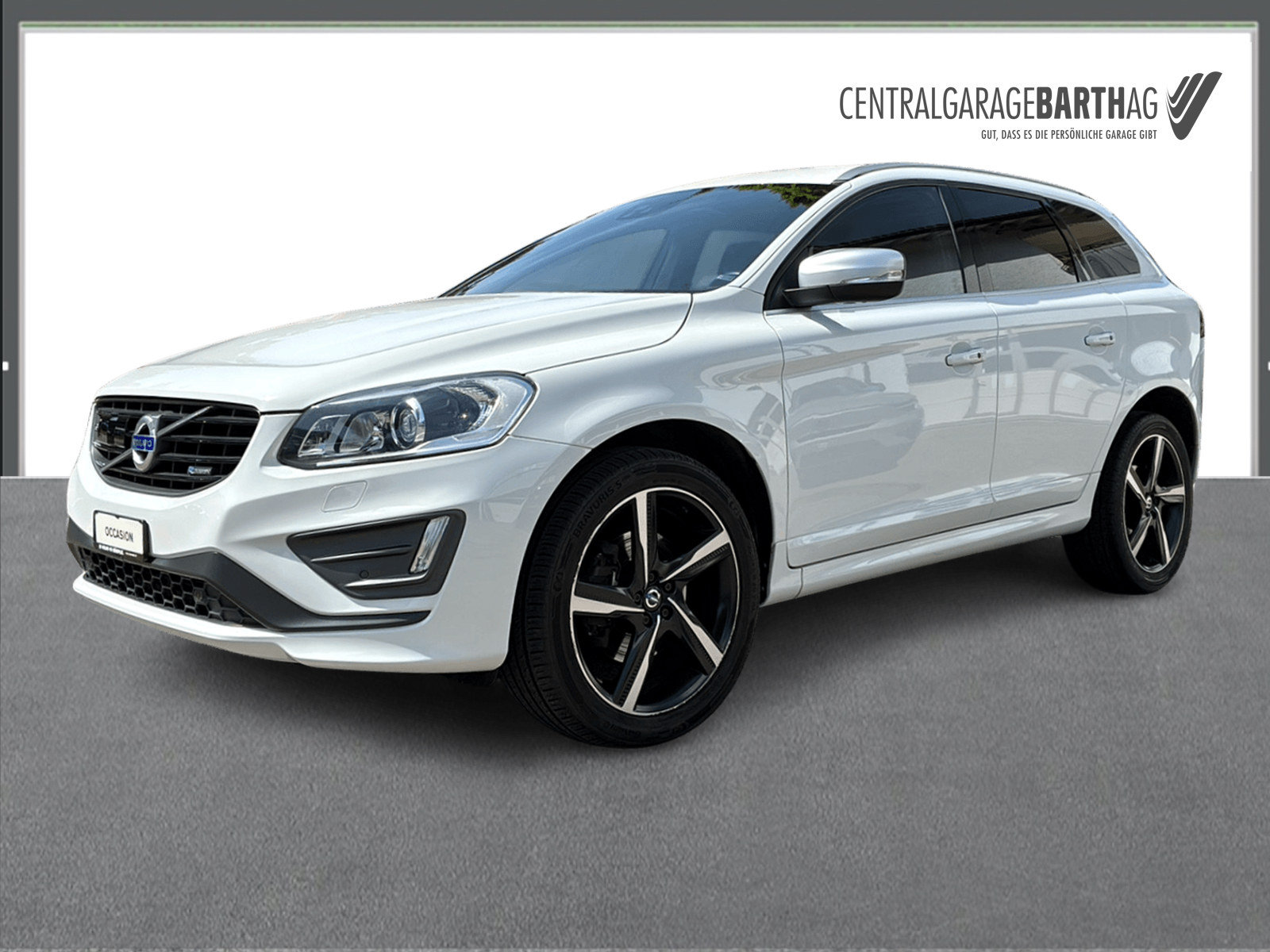 VOLVO XC60 3.0 T6 Summum R-Design AWD