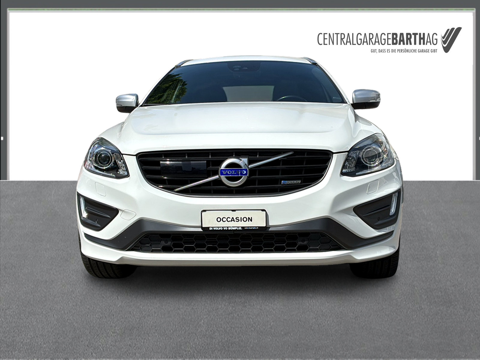 VOLVO XC60 3.0 T6 Summum R-Design AWD, Petrol, Second hand / Used, Automatic - 2