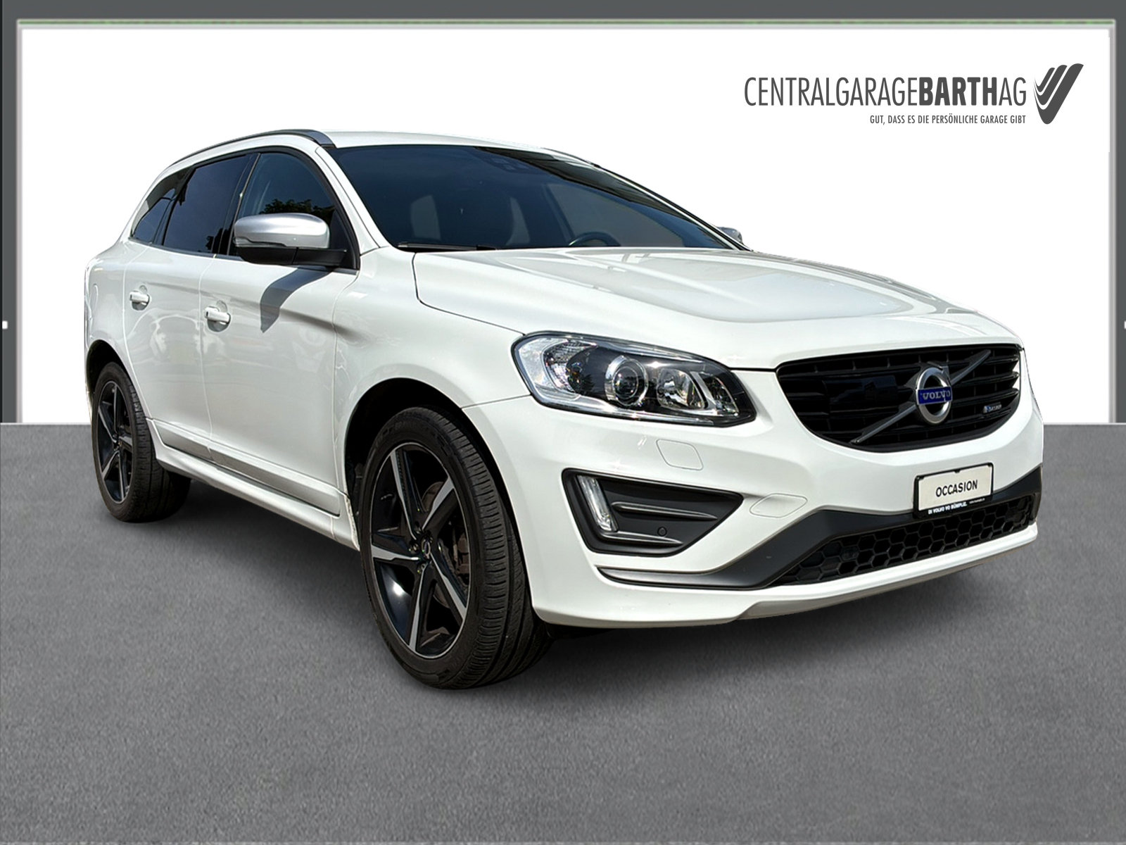 VOLVO XC60 3.0 T6 Summum R-Design AWD, Petrol, Second hand / Used, Automatic - 3