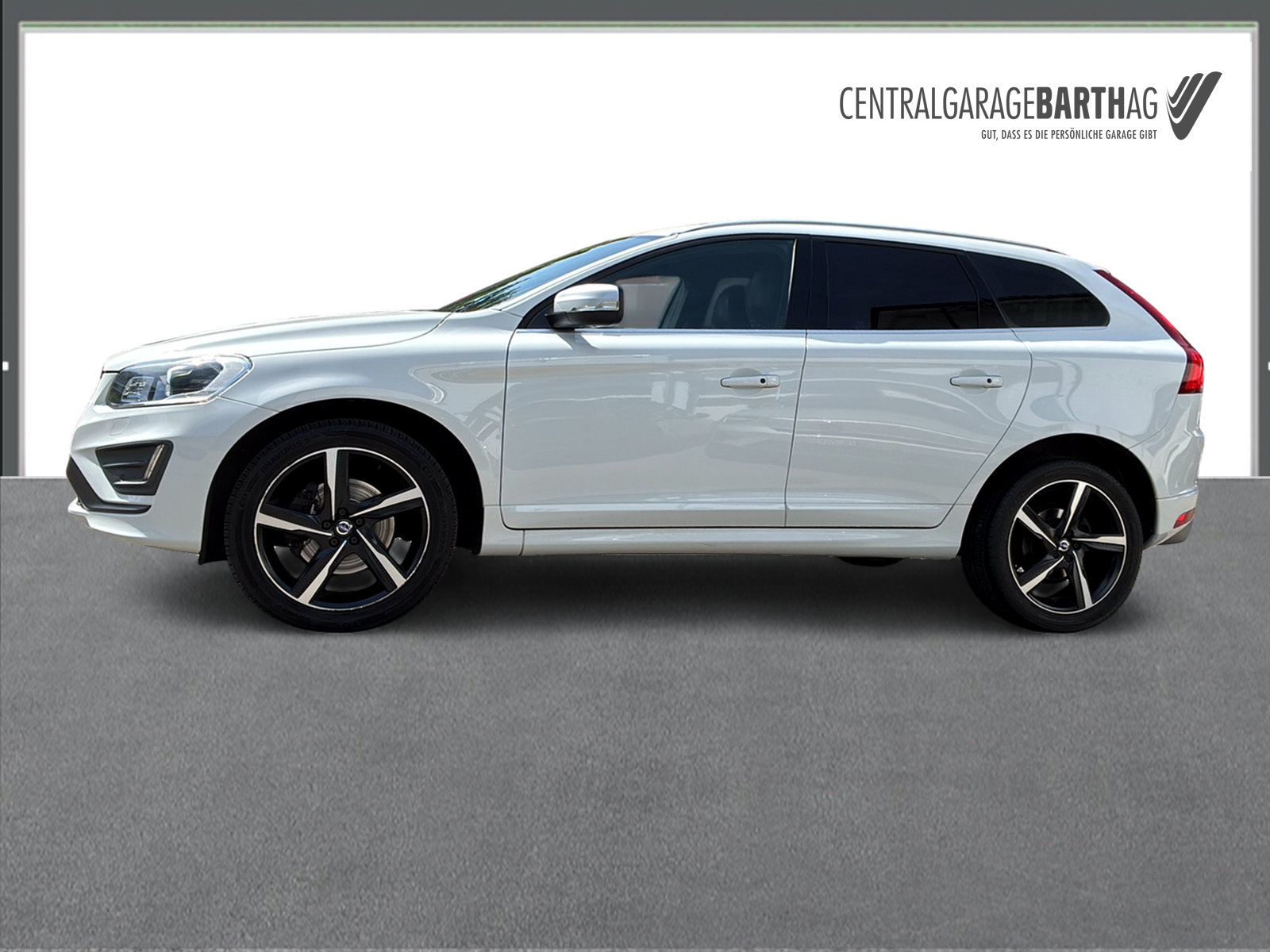 VOLVO XC60 3.0 T6 Summum R-Design AWD, Petrol, Second hand / Used, Automatic - 4