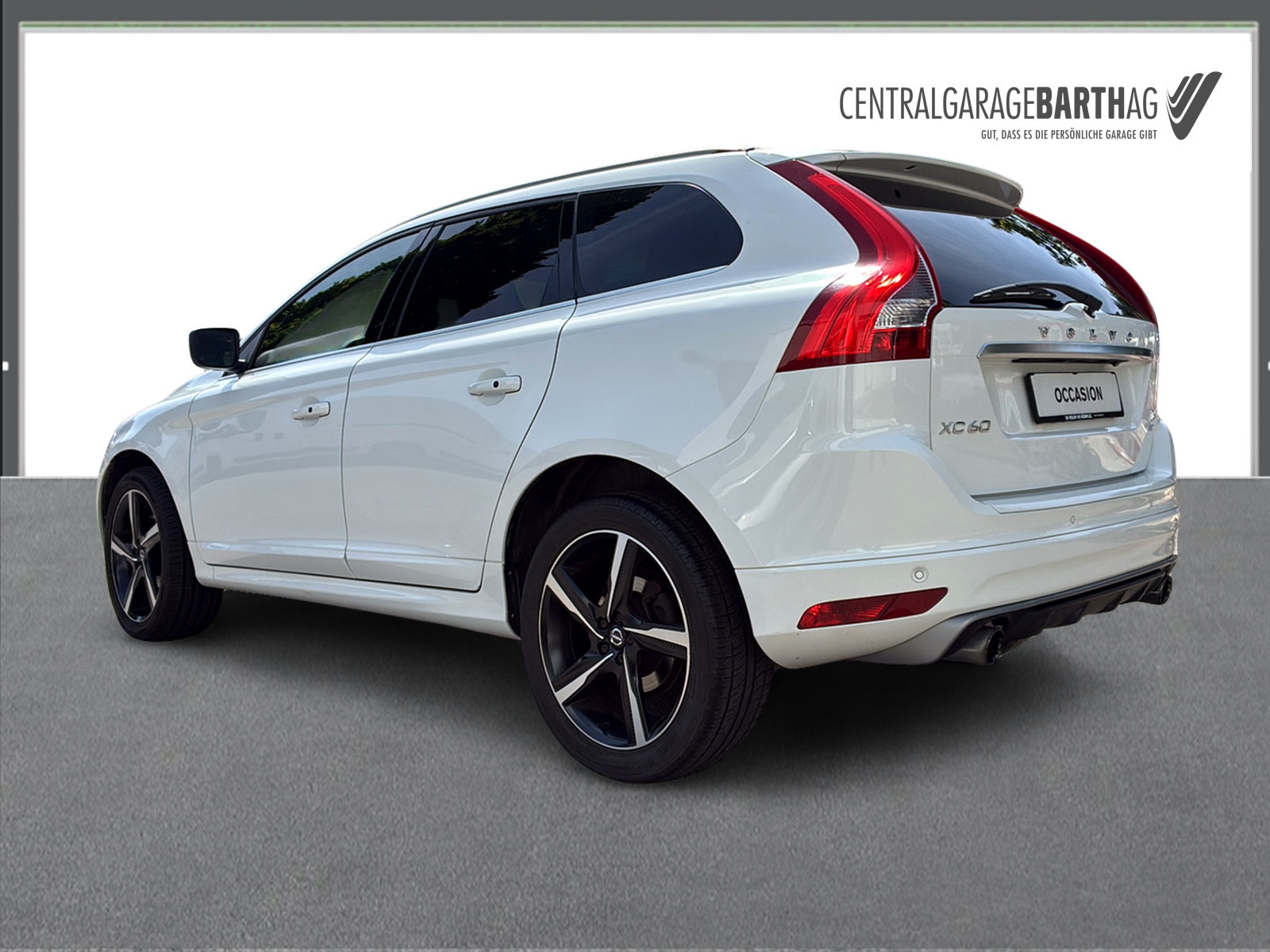 VOLVO XC60 3.0 T6 Summum R-Design AWD, Petrol, Second hand / Used, Automatic - 6