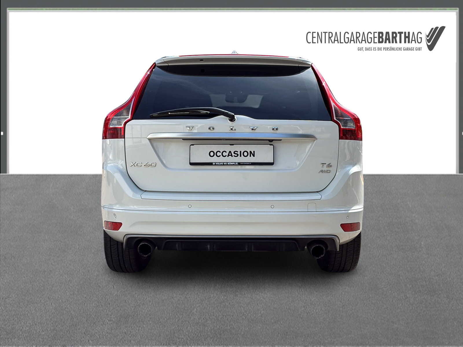 VOLVO XC60 3.0 T6 Summum R-Design AWD, Petrol, Second hand / Used, Automatic - 7
