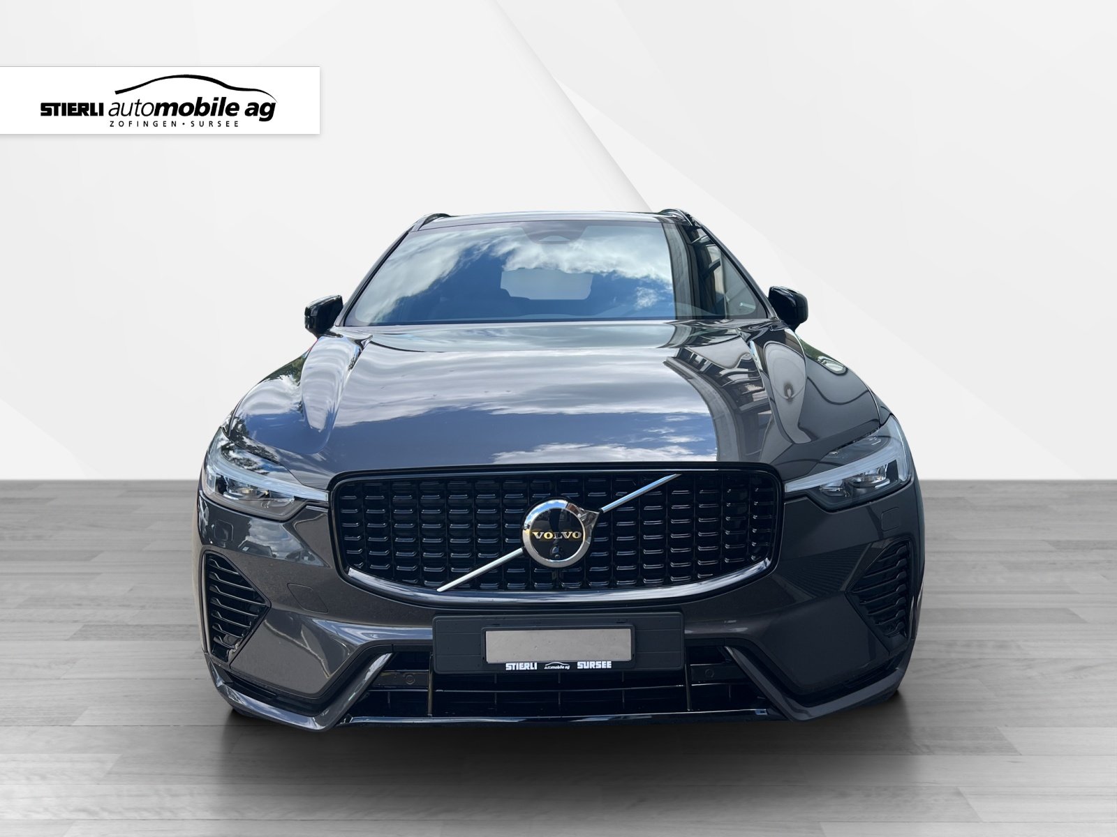 VOLVO XC60 2.0 T8 TE Plus Dark eAWD, Hybride Rechargeable Essence/Électricité, Occasion / Utilisé, Automatique - 2