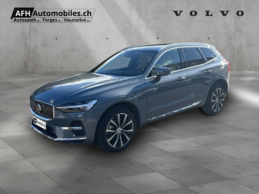 VOLVO XC60 2.0 T8 TE Ultimate Bright eAWD