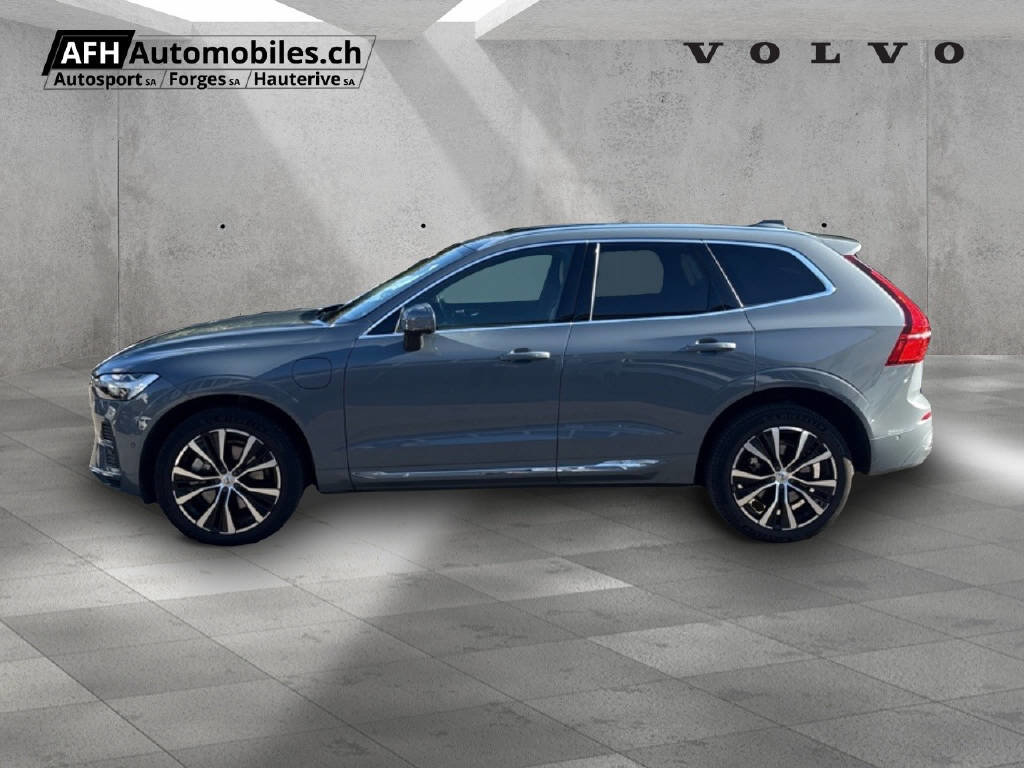 VOLVO XC60 2.0 T8 TE Ultimate Bright eAWD, Hybride Rechargeable Essence/Électricité, Occasion / Utilisé, Automatique - 2