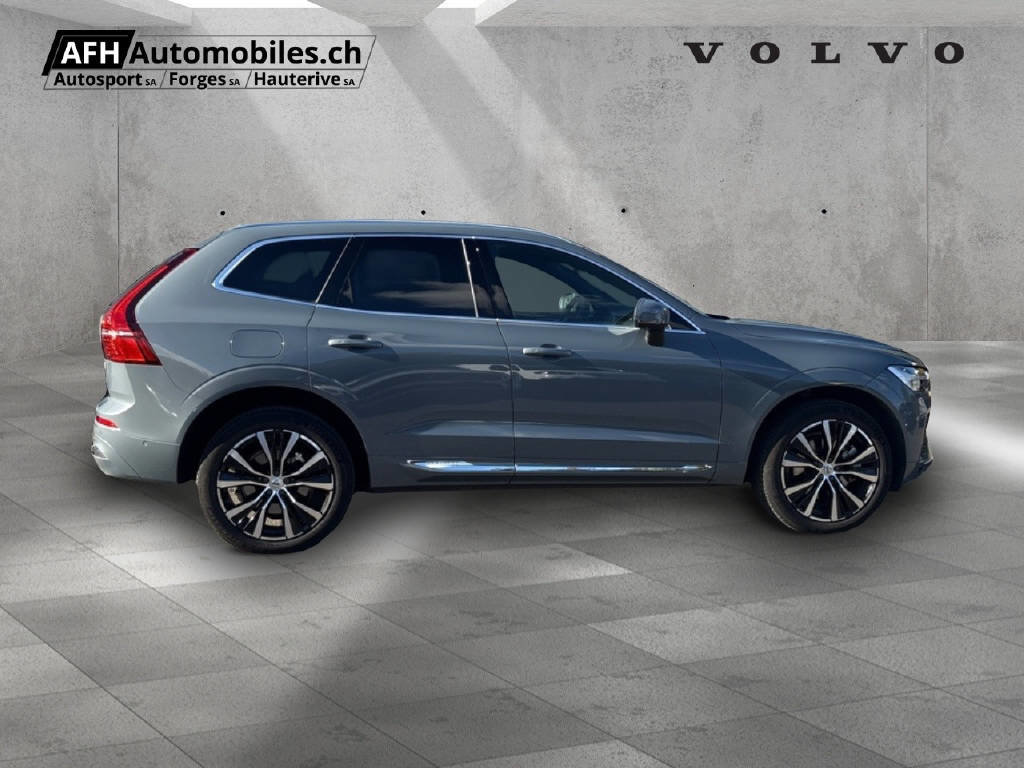 VOLVO XC60 2.0 T8 TE Ultimate Bright eAWD, Hybride Rechargeable Essence/Électricité, Occasion / Utilisé, Automatique - 4
