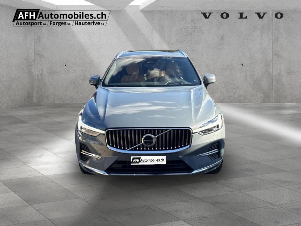 VOLVO XC60 2.0 T8 TE Ultimate Bright eAWD, Hybride Rechargeable Essence/Électricité, Occasion / Utilisé, Automatique - 6