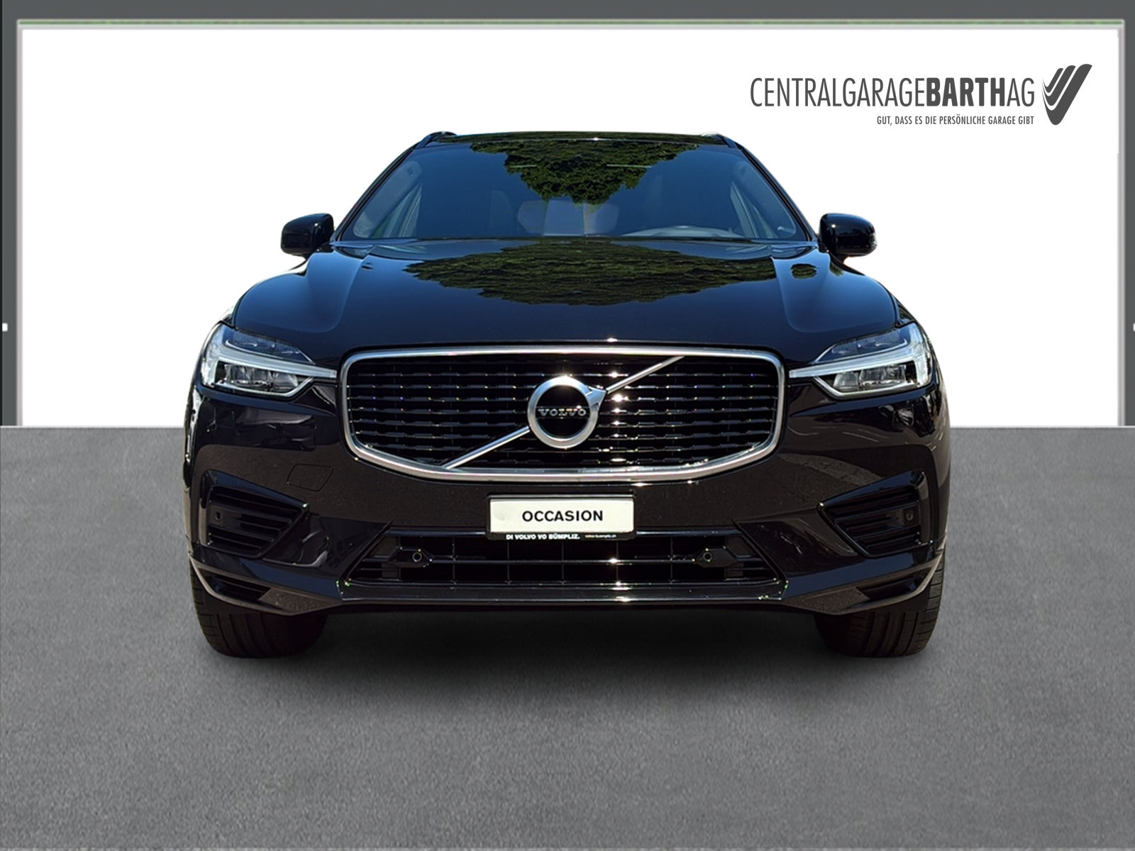 VOLVO XC60 2.0 T8 TE R-Design eAWD, Plug-in-Hybrid Benzin/Elektro, Occasion / Gebraucht, Automatik - 2