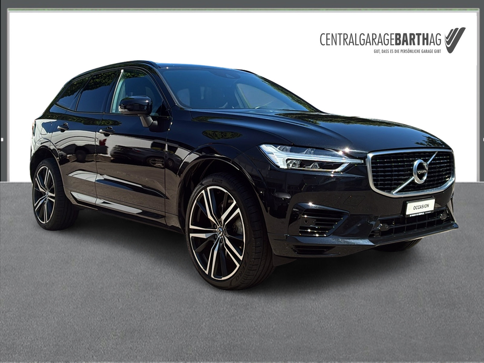 VOLVO XC60 2.0 T8 TE R-Design eAWD, Plug-in-Hybrid Benzin/Elektro, Occasion / Gebraucht, Automatik - 3