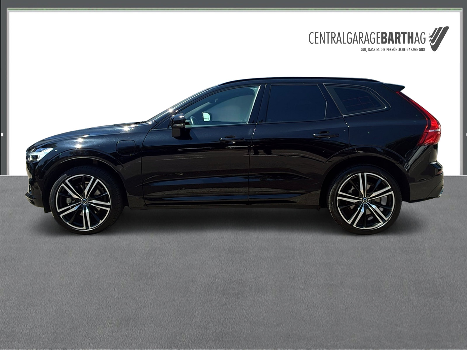 VOLVO XC60 2.0 T8 TE R-Design eAWD, Plug-in-Hybrid Benzin/Elektro, Occasion / Gebraucht, Automatik - 4