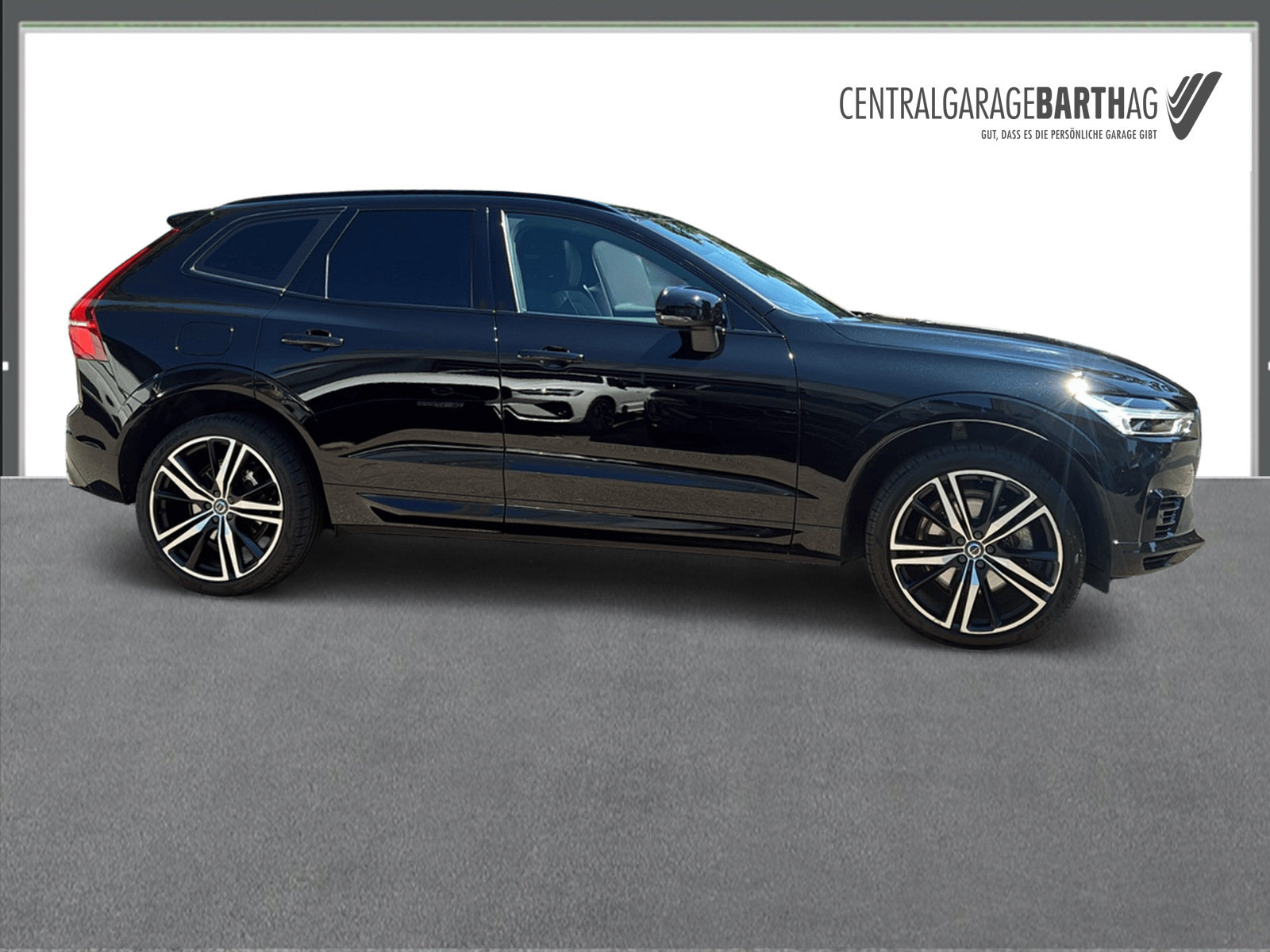 VOLVO XC60 2.0 T8 TE R-Design eAWD, Plug-in-Hybrid Benzin/Elektro, Occasion / Gebraucht, Automatik - 6