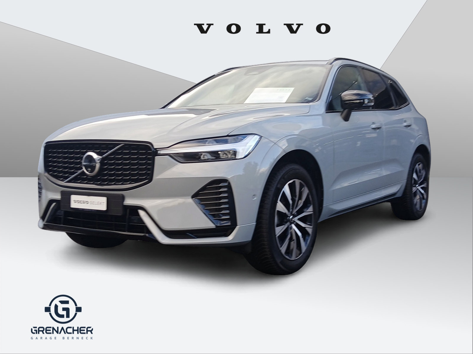 VOLVO XC60 2.0 B5 MH Plus Dark AWD