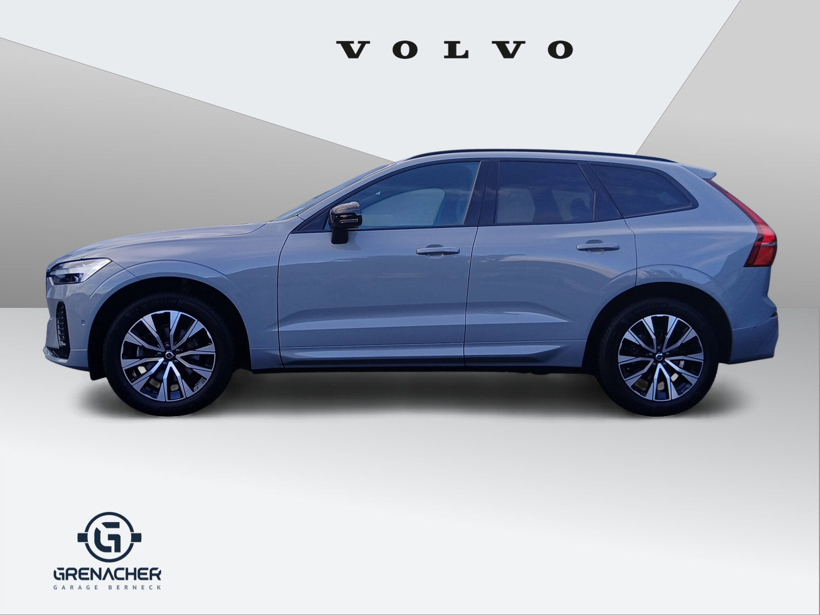 VOLVO XC60 2.0 B5 MH Plus Dark AWD, Hybride Leggero Benzina/Elettrica, Occasioni / Usate, Automatico - 3